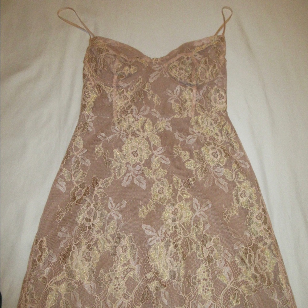 For Love and Lemons Mini Dress